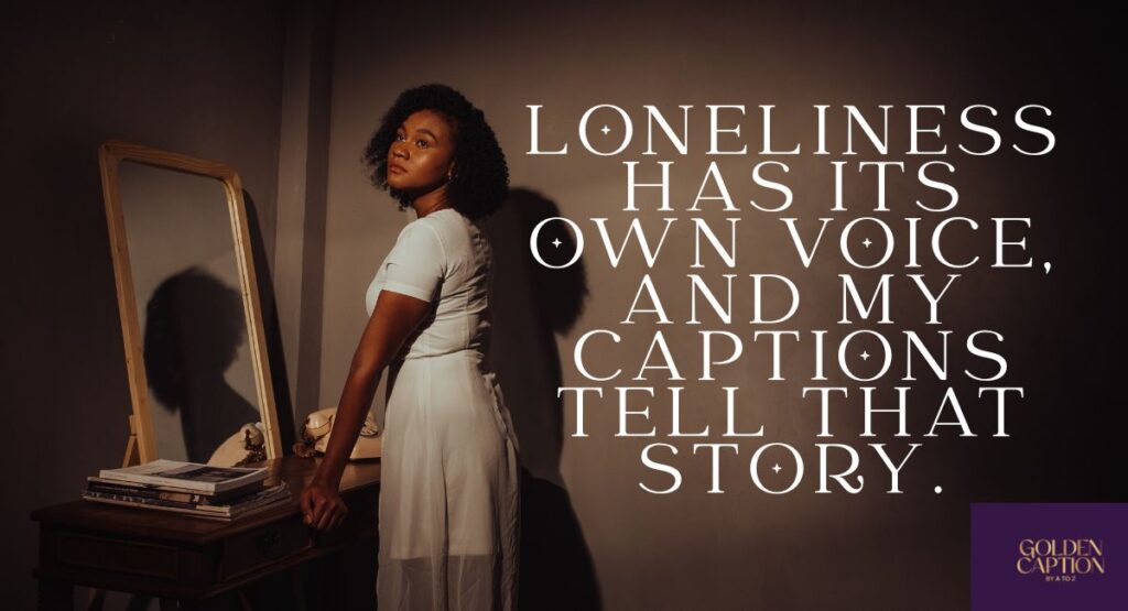 Heartfelt Sad TikTok Captions for Instagram