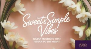 Aesthetic Gajra Captions for Instagram That Feel Soft & Dreamy