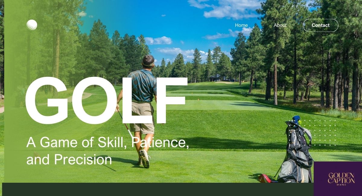 Cute Golf Captions for Instagram to Show Your Playful Side