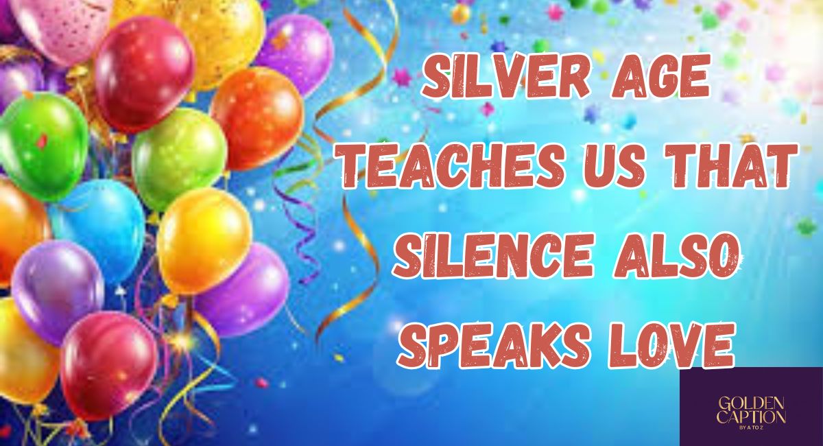 25th Birthday Captions Wrapped in Gentle Silver Blessings of the Heart