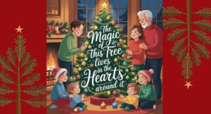 Best Christmas Tree Quotes for Instagram to Share Holiday Joy