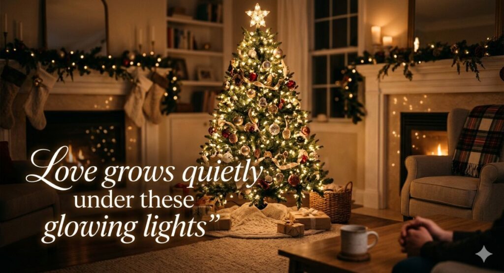 Best Christmas Tree Quotes for Instagram to Share Holiday Joy