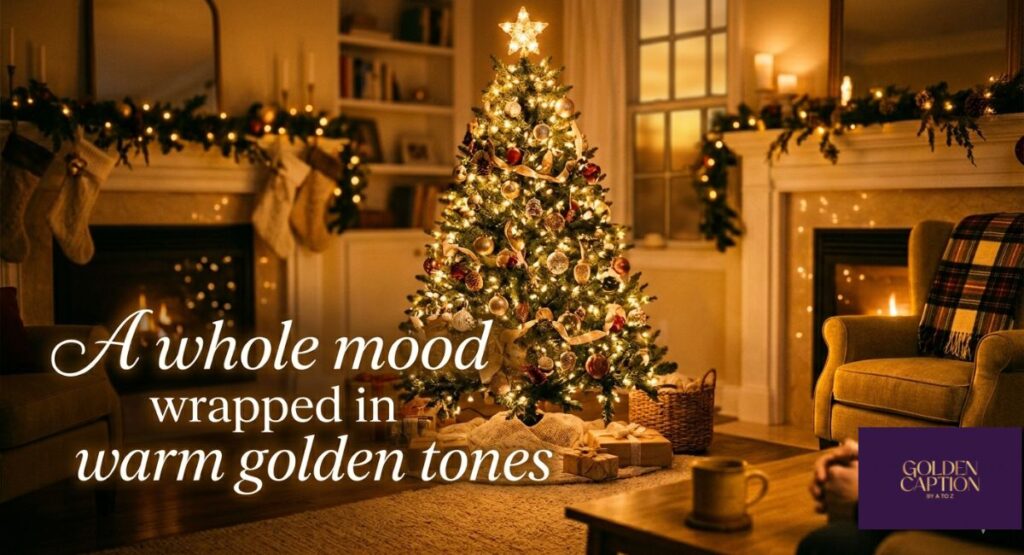Best Christmas Tree Quotes for Instagram to Share Holiday Joy