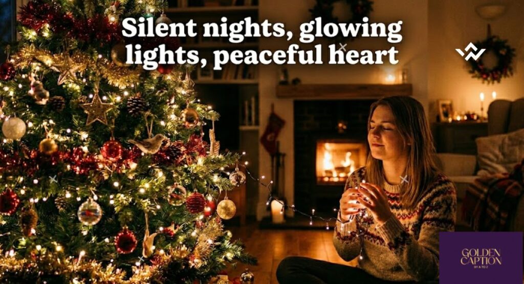 Best Christmas Tree Quotes for Instagram to Share Holiday Joy