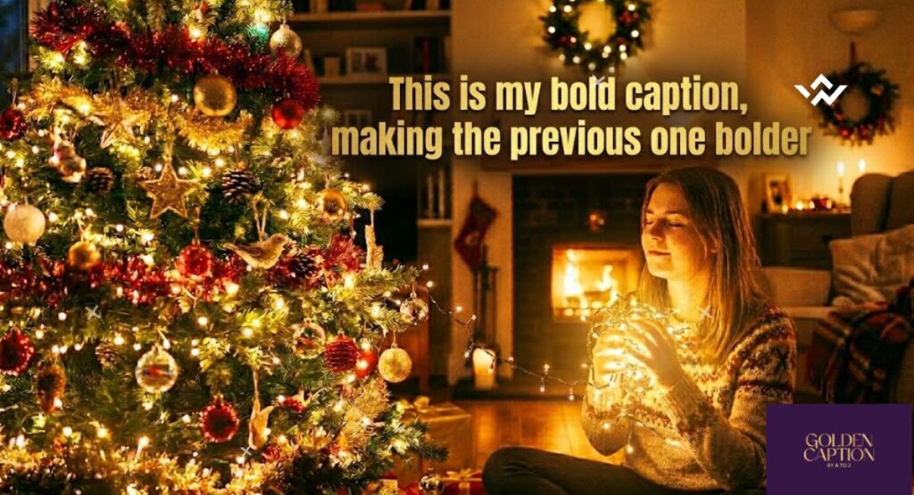 Best Christmas Tree Quotes for Instagram to Share Holiday Joy