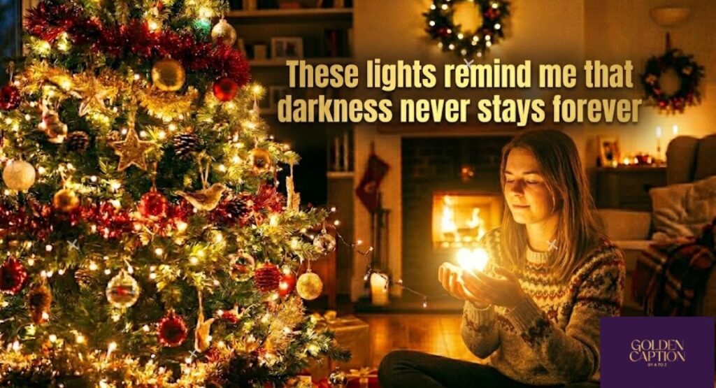 Best Christmas Tree Quotes for Instagram to Share Holiday Joy