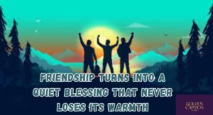 The Eternal Glow of best trio quotes Written in Heartfelt Friendship Poetry