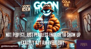 Bold Goon Captions for Instagram That Show Real Confidence