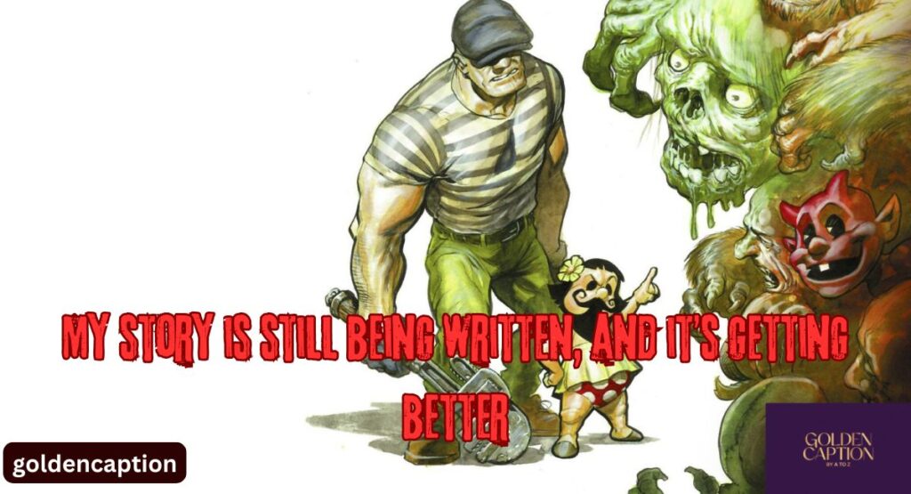 Bold Goon Captions for Instagram That Show Real Confidence