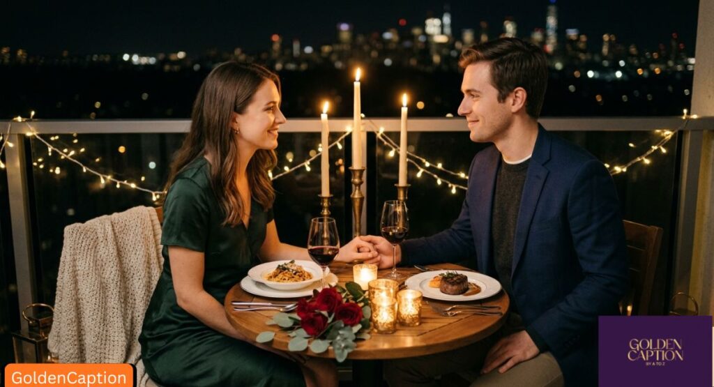 Candle Light Dinner Quotes for Special Occasions