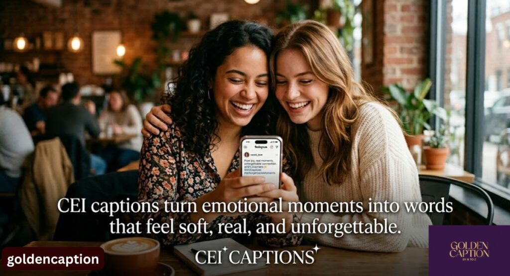 Why CEI Captions for Instagram Are Trending in 2026