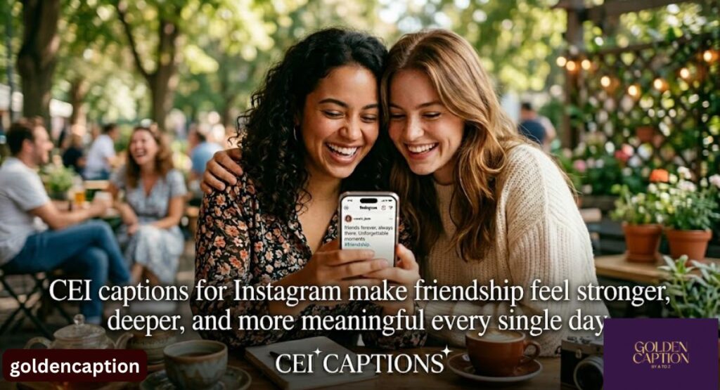 Why CEI Captions for Instagram Are Trending in 2026