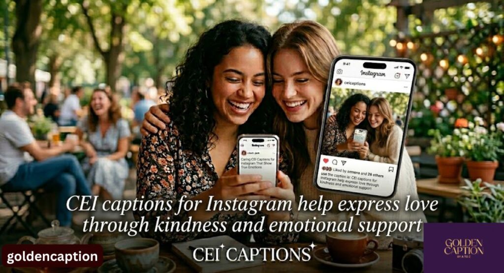 Why CEI Captions for Instagram Are Trending in 2026