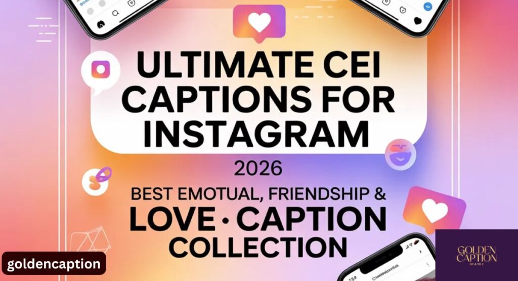 Why CEI Captions for Instagram Are Trending in 2026