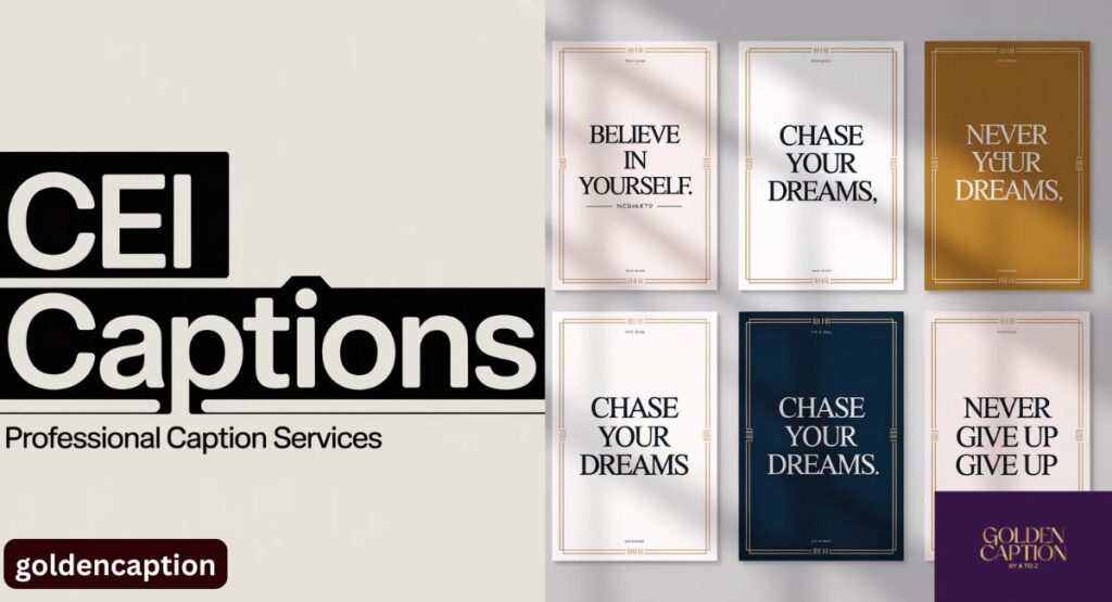 Why CEI Captions for Instagram Are Trending in 2026