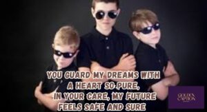 Brother Attitude Captions for Instagram as Verses of Strength and Silent Protection