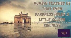 Mumbai Captions for Blessings of City Lights and Silent Prayers