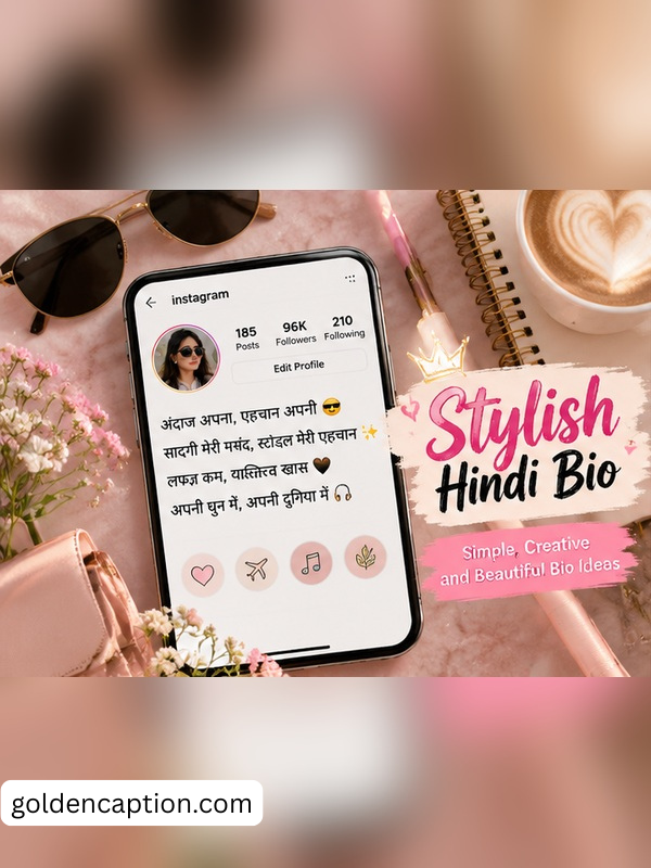 Instagram Bio Hindi